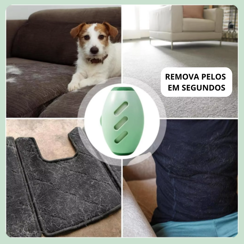 Removedor de Pelos Extra Forte - PetSticky