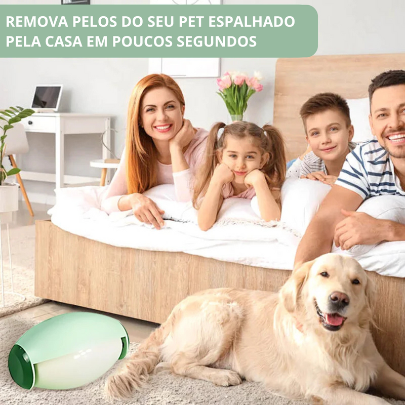 Removedor de Pelos Extra Forte - PetSticky