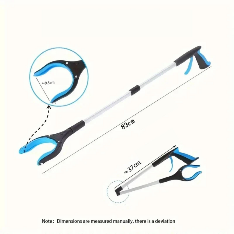 Extensor de Mão Garra Dobrável - TakFlex