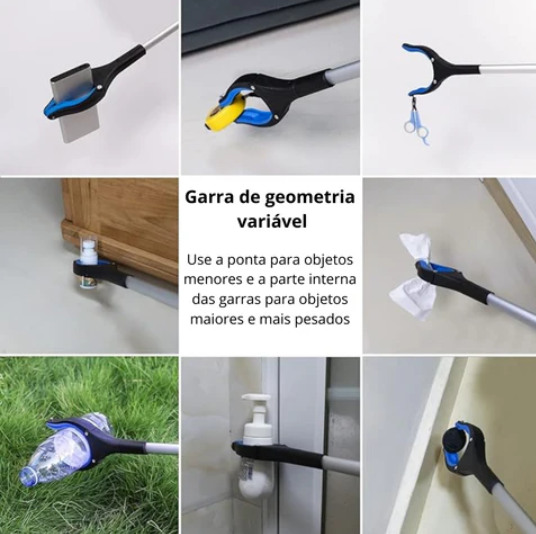 Extensor de Mão Garra Dobrável - TakFlex