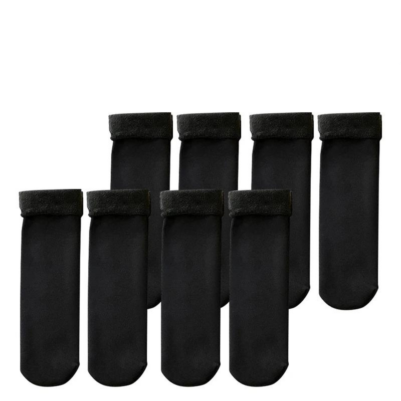 Meias Térmicas Peluciada - SocksConfort (COMPRE 2 LEVE 4)