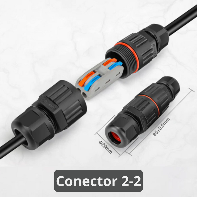 Conector de Fio Aprova D'água (COMPRE 2 LEVE 3)