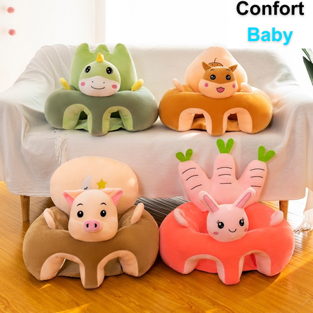 Poltroninha Infantil Anti-queda - ConfortBaby (Não Contém Espuma)