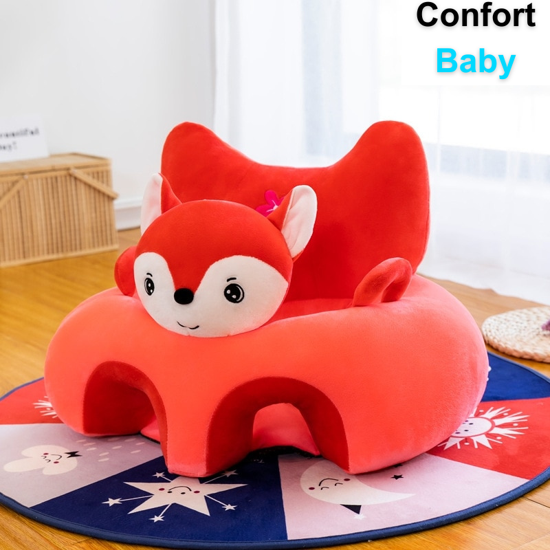 Poltroninha Infantil Anti-queda - ConfortBaby (Não Contém Espuma)