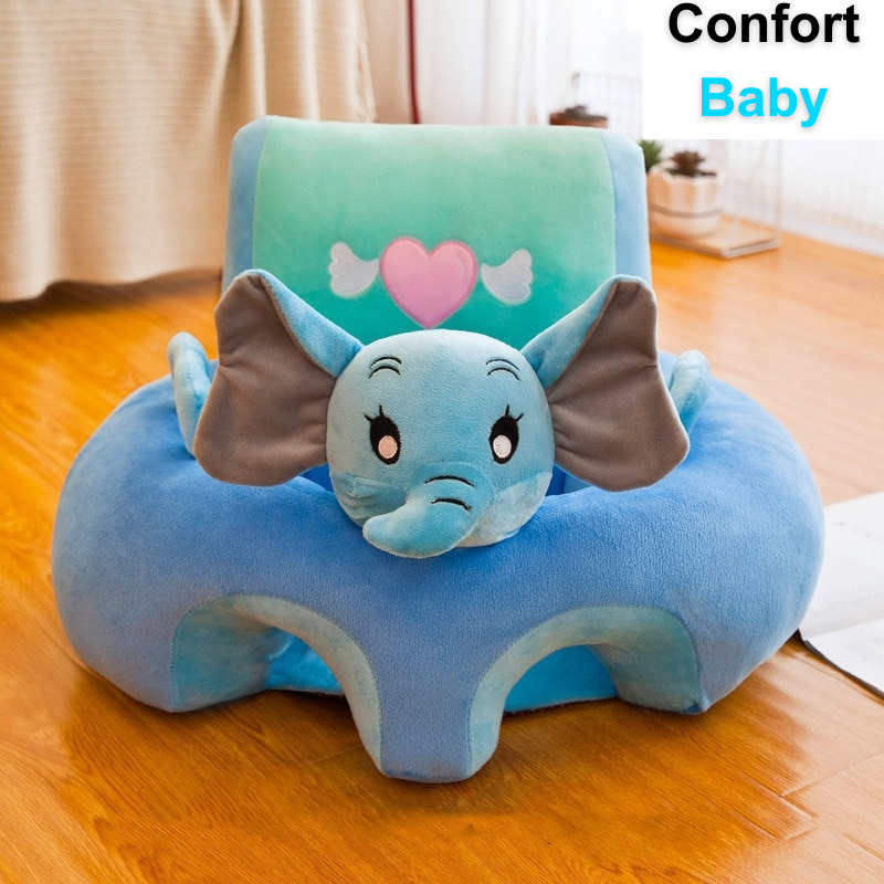 Poltroninha Infantil Anti-queda - ConfortBaby (Não Contém Espuma)