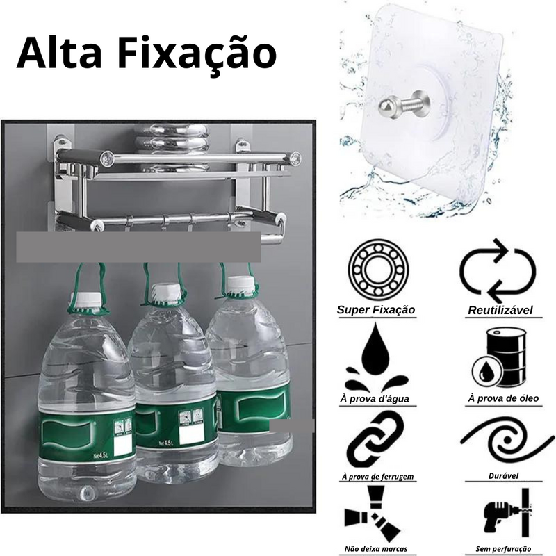 Adesivo de parafuso - FixMaster (Envio Grátis para todo Brasil)