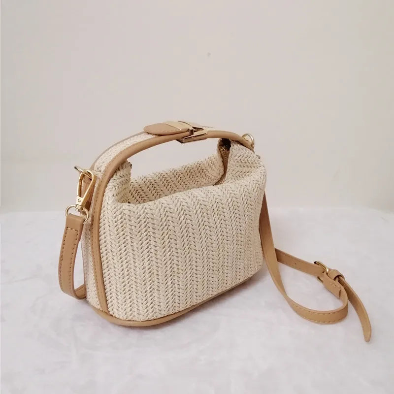 Bolsa de Verão Feminina - Palmeira Chic