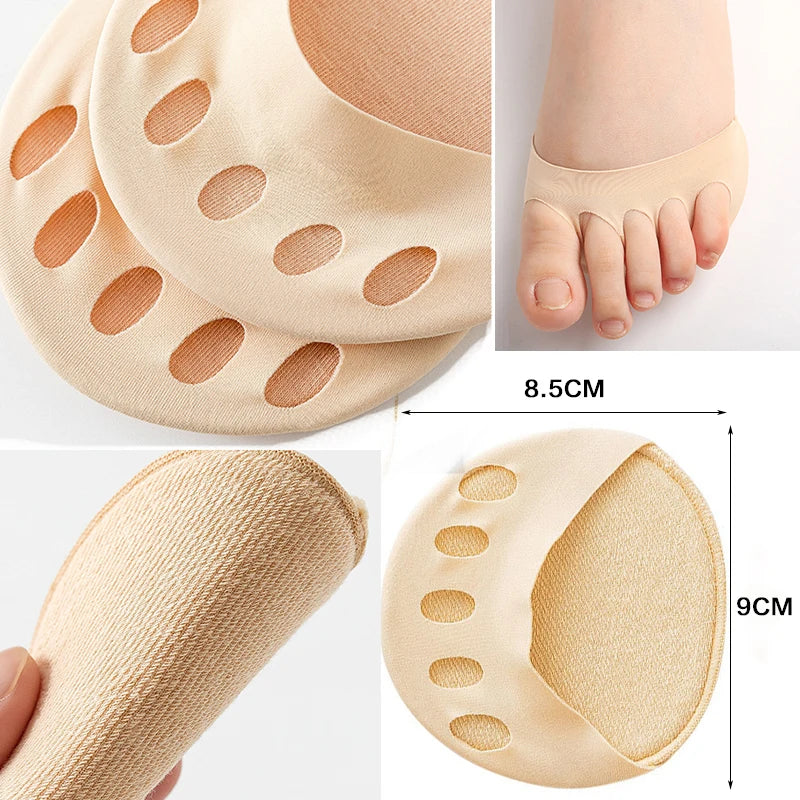Almofada Ortopédica para os pés - Confort Nuvem Foot (COMPRE 1 PAR LEVE 2)